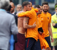 Шеф на Рома: Само Тоти знае дали остава в клуба    