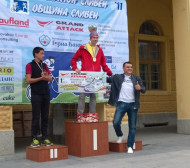 Ивайло Атанасов с безапелационна победа в Сливен (ВИДЕО и СНИМКИ) 
