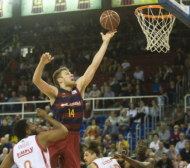 Везенков в топ 5 на младите баскетболисти в Испания  