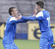 Юноша дочака своя дебют за Левски в Първа лига