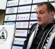 Доволният Загорчич: Футболистите са добри, но имаха страх (ВИДЕО)