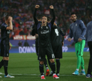 Милан вади китайски милиони за звезда на Реал (Мадрид)