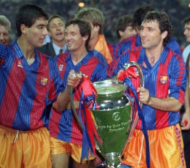 Kaмата за най-ценния си трофей, любовта към Барселона и престоя в Италия 