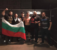 Историческа първа победа за България в най-голямата кикбокс верига в света! (ВИДЕО)