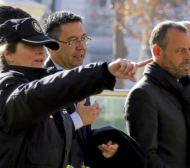 Екшън в Барселона, арестуваха доскорошен президент
