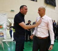 Тодор Стойков: Тони Дечев е първи вариант за треньор на Лукойл Академик