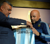 Новият треньор на Аржентина: Мечтата ми се сбъдна, но ми предстои много работа