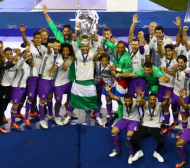 Реал разби Ювентус за рекорден и исторически трофей (ВИДЕО)