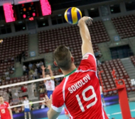 Волейболистите биха Русия след обрат в Казан