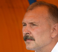 Халф на Беларус под въпрос за мача с България