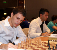 Чепаринов с поредна победа на европейското по шах