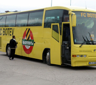 Бизнесмен купи автобус на Ботев (Пловдив)
