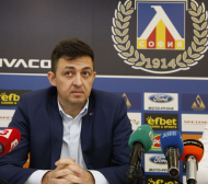 Шеф на Левски: Тръст „Синя България“ ощетява сериозно клуба