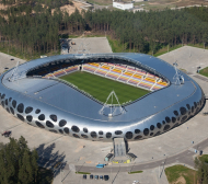 Почти пълен стадион за Беларус - България 