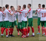 Oбявиха съставите на България U18 и U19 за контролите с Грузия U19
