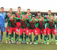 Обявиха съставите на България за мачовете с Грузия
