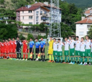 Юношеските национали загряха с победа за Евро 2017