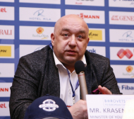 Министър Кралев на среща с ръководителите на световния шахмат