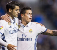 Нов знак за раздяла на двама с Реал (Мадрид)