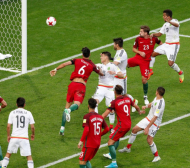 Португалия изпусна в последните секунди победа срещу Мексико на старта (ВИДЕО)