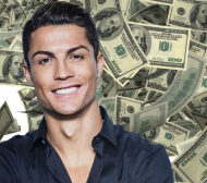 Роналдо клекна пред данъчните: Плаща 14,7 милиона 
