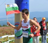 Александър Сръндев е новият шампион по планинско бягане
