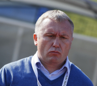Николай Киров критикува Ботев след 2:2 с Верея