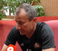 Стамен Белчев: Мисля, че сме готови да станем първи (ВИДЕО)