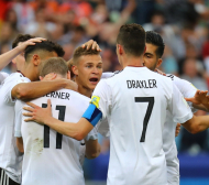 Германия спечели групата си и се размина с Португалия (ВИДЕО)