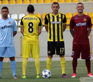 Ботев показа новите екипи