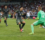 Германия изхвърли Англия след дузпи и стигна финала на Евро 2017 (ВИДЕО)