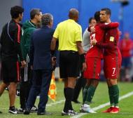 Португалия освободи Роналдо