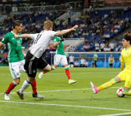 Германия разнебити Мексико, спори за трофей с Чили (ВИДЕО)