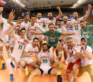 България част от Нова волейболна лига през 2018 година