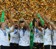 Германия спечели Купата на конфедерациите за първи път (ВИДЕО) 