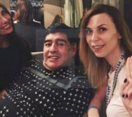 Скандал с Марадона! Предложил секс на руска журналистка   