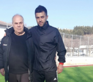 Петър Златинов и Мицански повеждат Вихрен към професионалния футбол