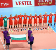България на крачка от полуфинал на Европейското