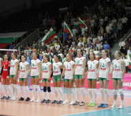 България стартира убедително в Русе