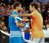 Федерер засипа с похвали Григор преди мача: Всеки път, когато играем, той е...