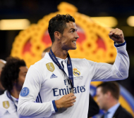 В Испания: Спокойно, Роналдо остава в Реал  