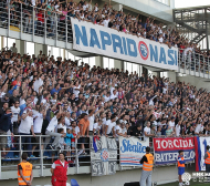 Играч на Хайдук предупреди: Ще има адска атмосфера за Левски в Дугополие