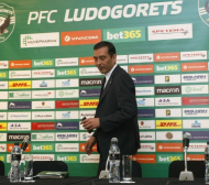 Петричев: Целта е ясна, влизане в групите на Шампионската лига