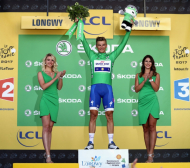 Кител с четвърта победа на Тур дьо Франс   