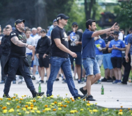 Скандалите в Хърватия продължават: Тъпчат българи в бус, не ги пускат на стадиона!