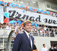 Треньорът на Хайдук: Много съм доволен, гордея се с публиката ни  