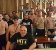 Официално: Адът за феновете на Левски в ареста приключи, само един остава вътре