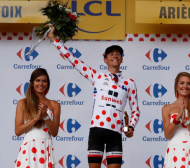 Французин спечели 13-ия етап на "Тур дьо Франс"