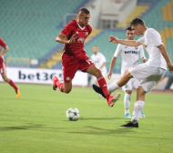 ЦСКА се издъни на старта в Първа лига, тръгна с хикс срещу Славия (ВИДЕО)