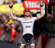 Холандец спечели 15-ия етап на "Тур дьо Франс"